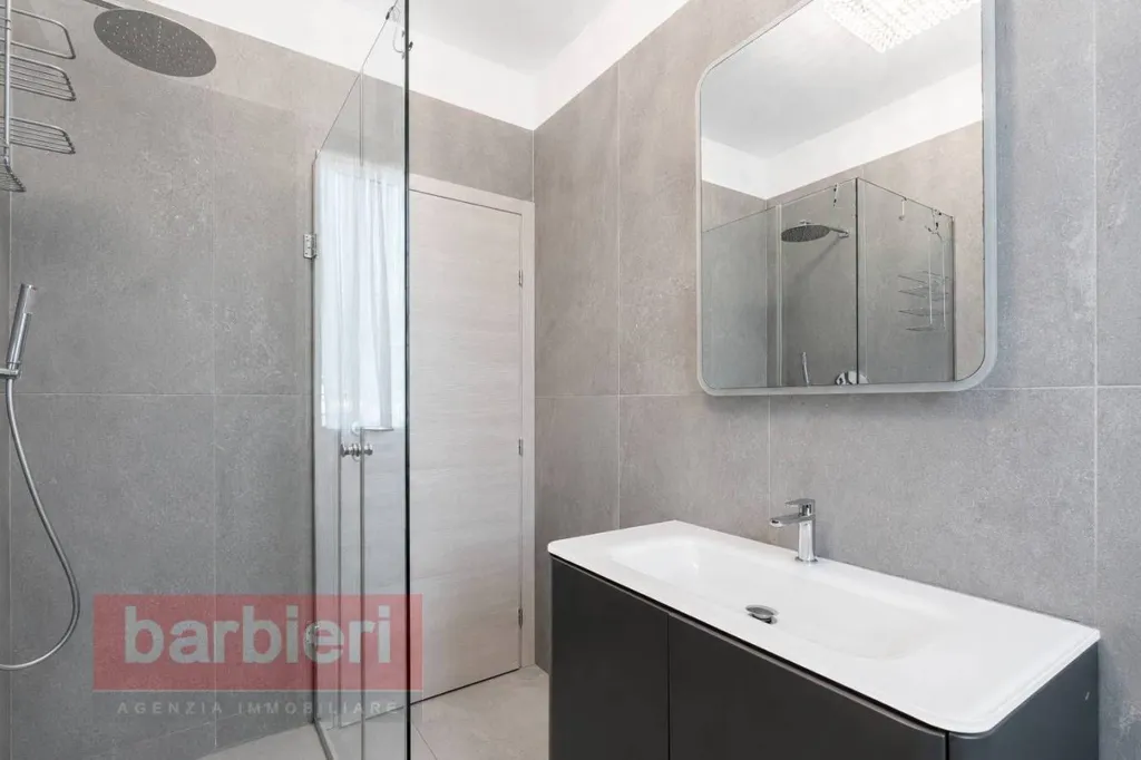 Salles de bain - Villa with Sea View in Cervia