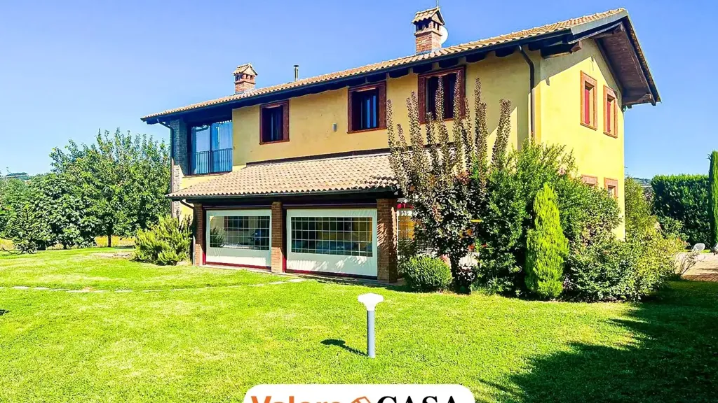 Välivaade - Villa with Pool near Acqui Terme
