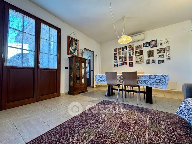Soggiorno - Apartment with Terraces in Campi Bisenzio