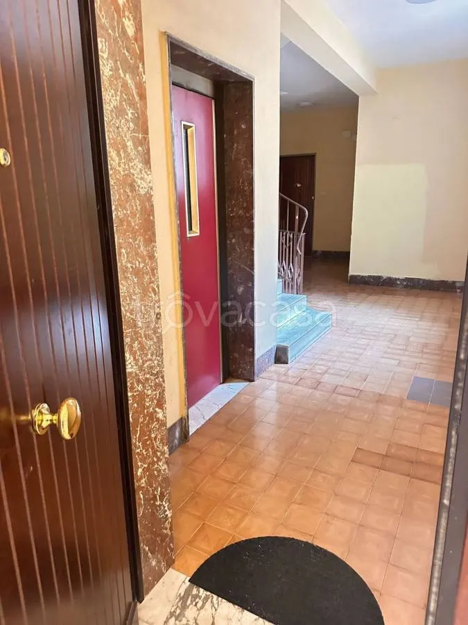 Entrée - Modernised Apartment with Balcony in Maddaloni