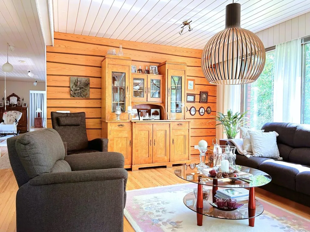 Séjour - Geothermal Cottage with Sauna in Lapin Kirkonkylä