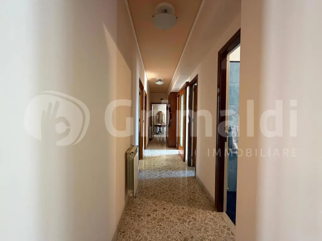 Entrée - Apartment with Balcony in Palermo