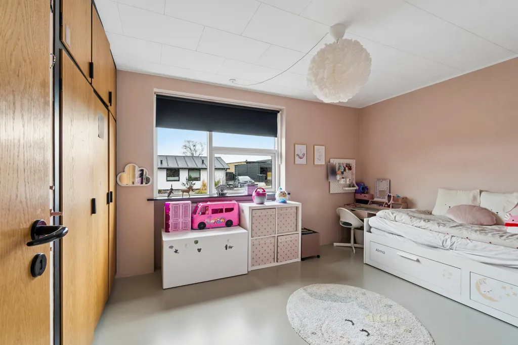 Camere da letto - Friggsvej Villa with Garden in Hjørring