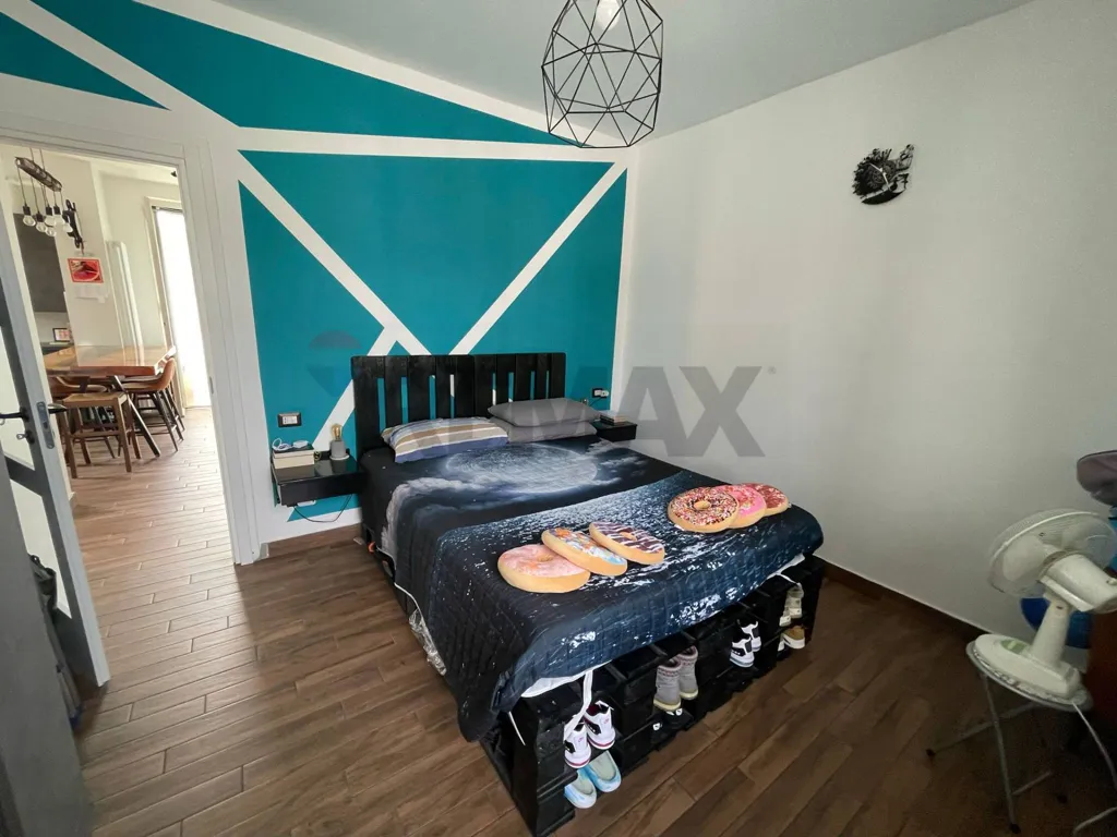 Chambres - Rustic Apartment with Garden in Gemonio