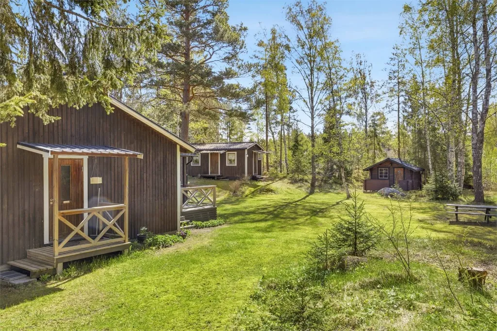 4-toaline maja asukohas Trosa kommun