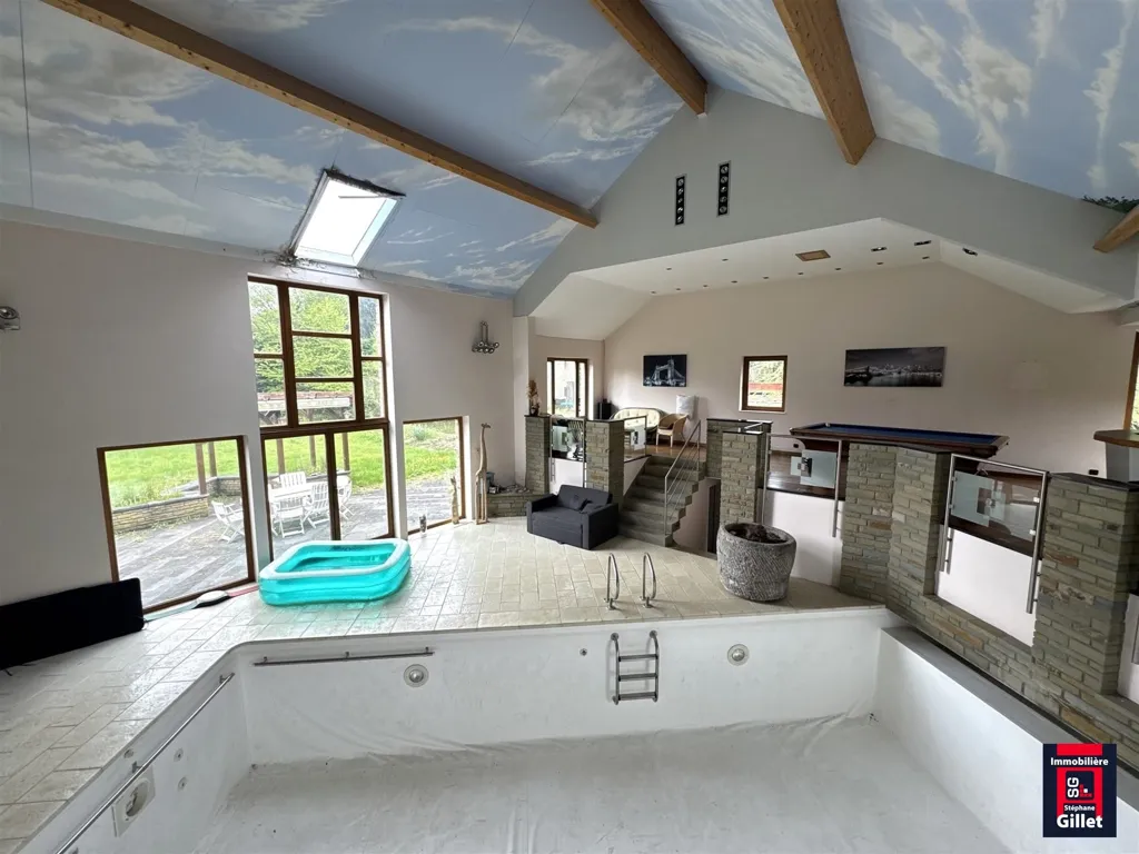 4-bedroom house in Marchin