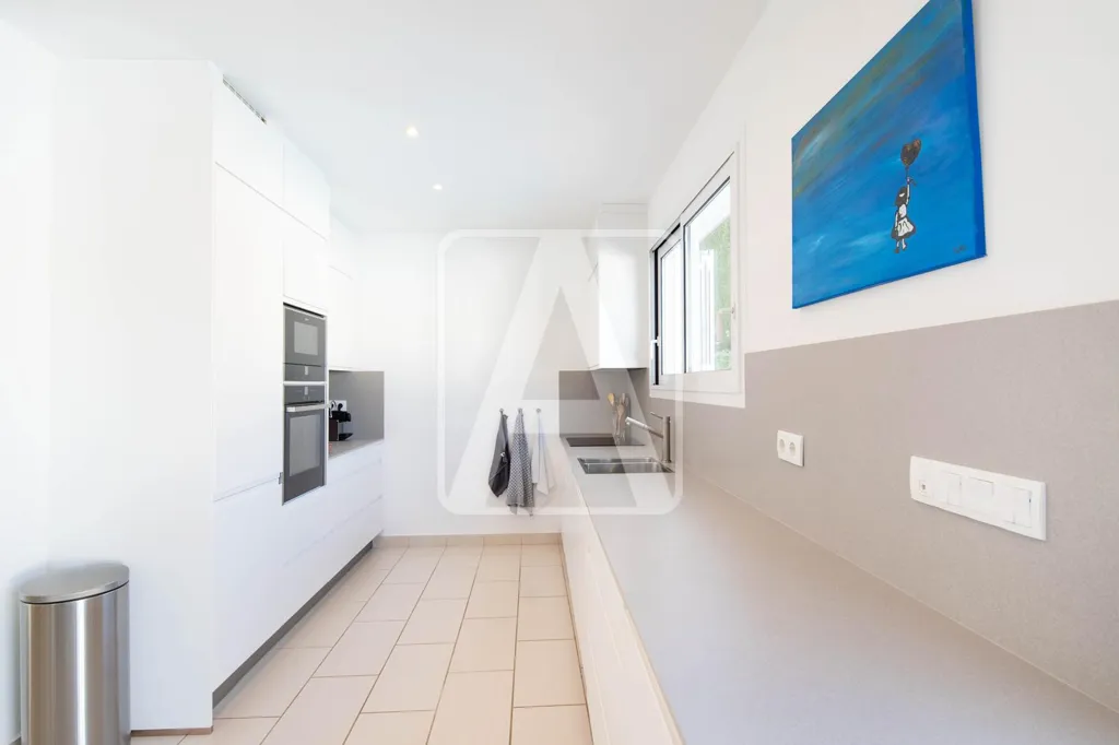 Cuisine - Mediterranean Villa with Sea Views in Benissa