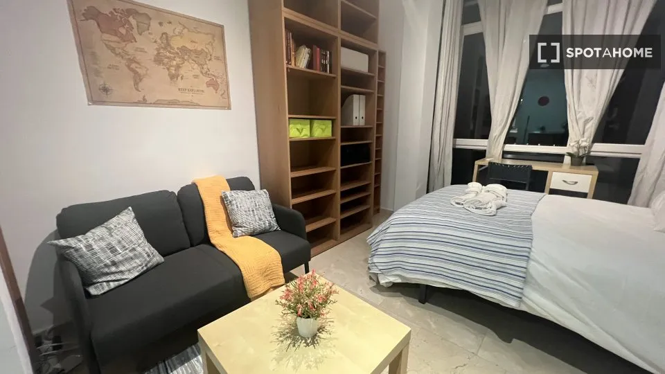 Magamistoad - Furnished Studio in Universidad, Madrid