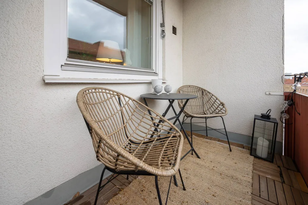 Appartement 2 pièces à Eskilstuna kommun