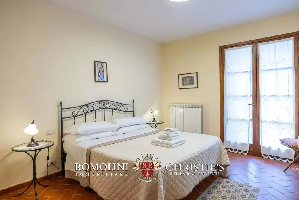 Chambres - Villa with Pool and Vineyard in Certaldo, Tuscany