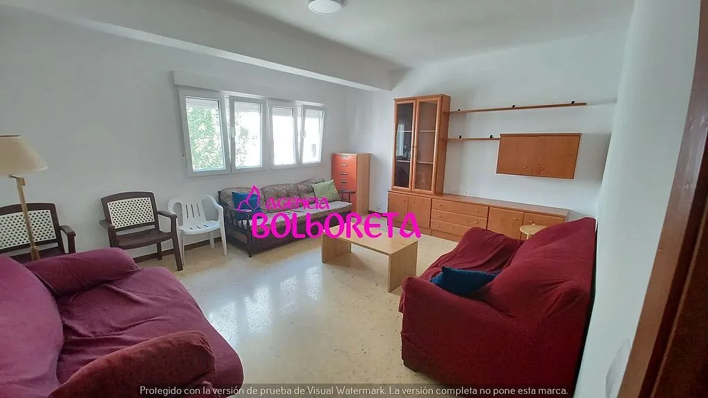 Elutuba - Furnished Flat with Heating in Echegaray Centre