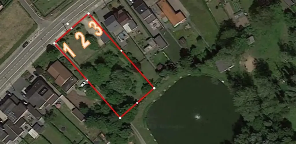 Plot for Semi-Open Development near Duffel