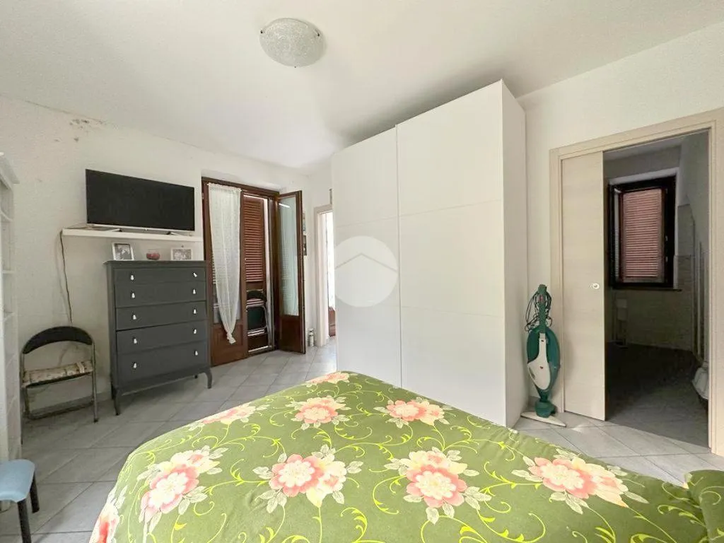 Chambres - Renovated Apartment with Courtyard in Savigliano