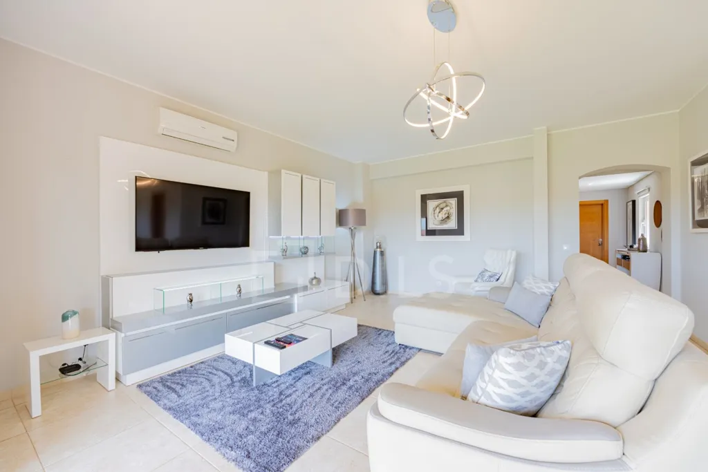 Séjour - Modern Villa with Private Terrace in Vilamoura