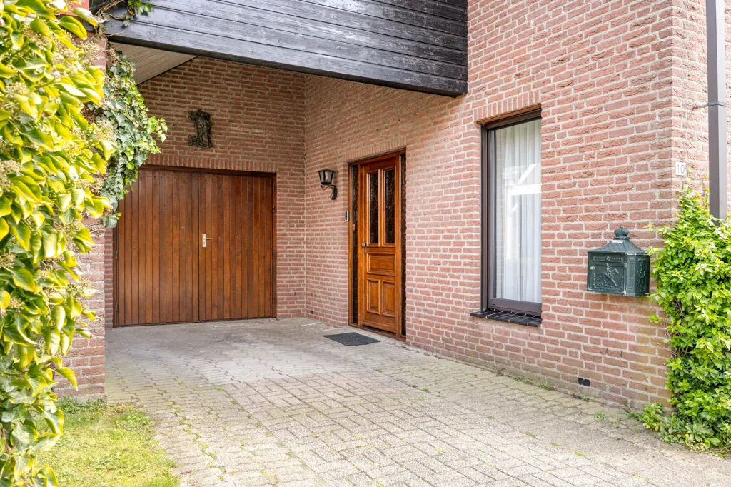 Extérieur - Characterful Detached House with Garden in Eerde