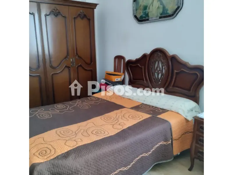 Bedrooms - Apartment with Terraced View in Logroño