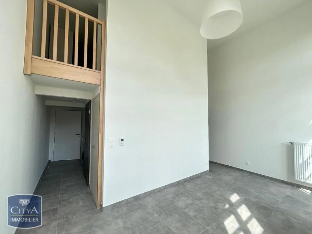 Stanze - Duplex with Terrace in Metz
