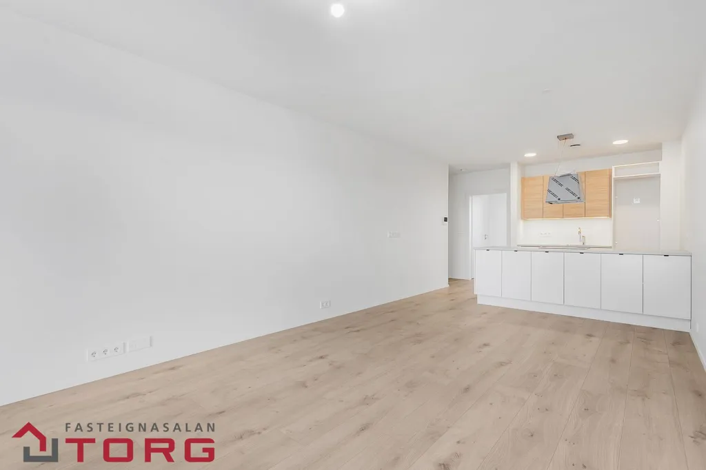 Appartement 2 pièces à Hafnarfjörður