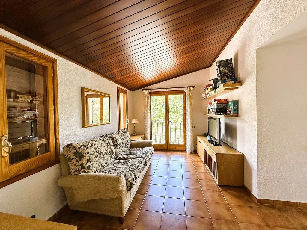 Séjour - Luxury House with Panoramic Views in Arenys de Munt