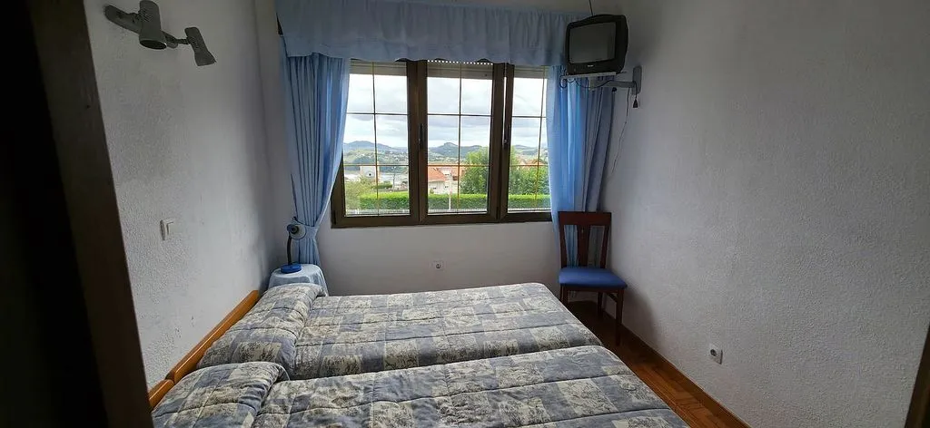 Camere da letto - Chalet with Pool at Suances Entrance