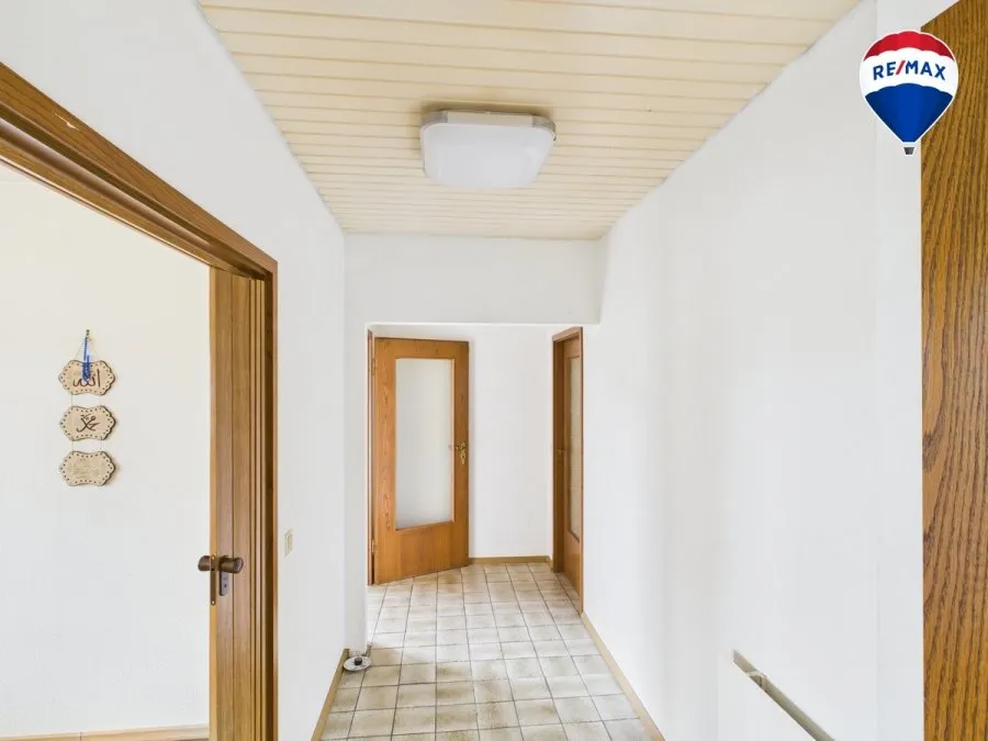 Entrée - Maison 8 pièces à Wallerfangen