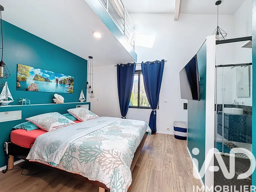 Chambres - Villa de Prestige avec Piscine à Neuvicq