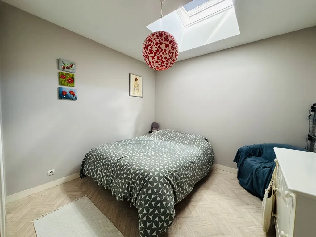 Camere da letto - T3 Apartment with Garage in Cissé