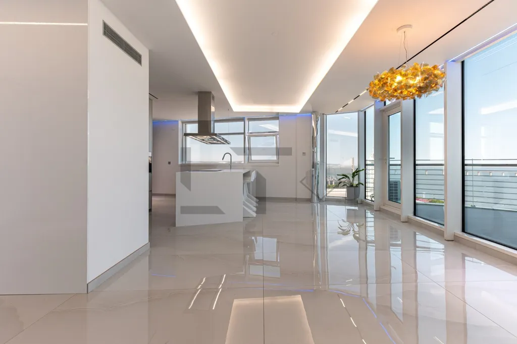 Elutuba - Penthouse Duplex with River View in Parque das Nações
