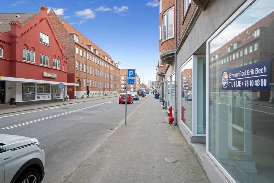 Extérieur - Retail Unit with Basement in Esbjerg Centre
