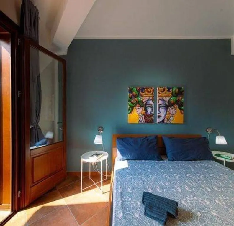 Chambres - Luxury Villa with Pool in Campofelice di Roccella