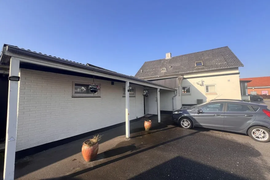 Välivaade - Commercial Property with Restaurant in Kolding