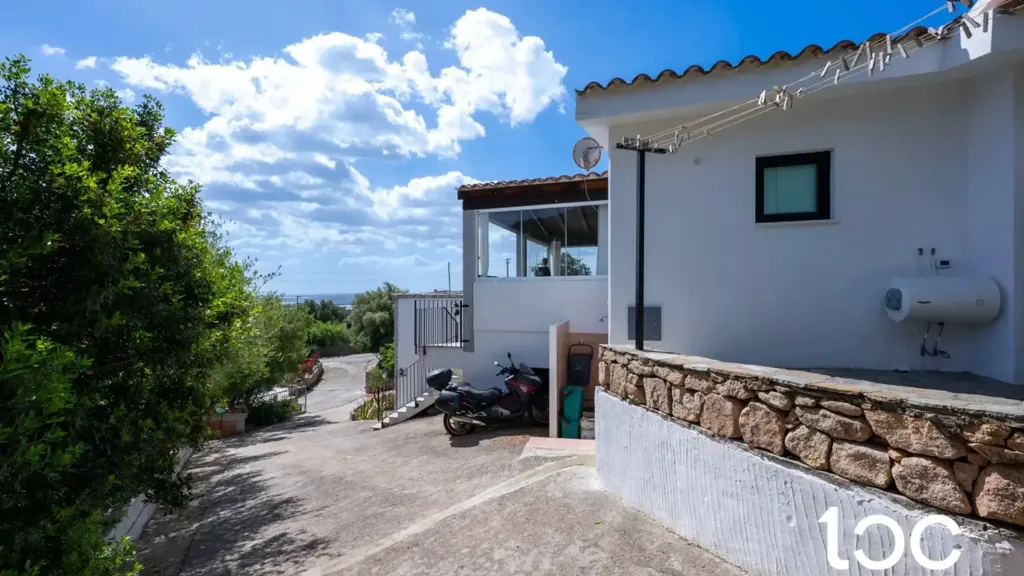 Välivaade - Luxury Villa with Sea View in San Teodoro