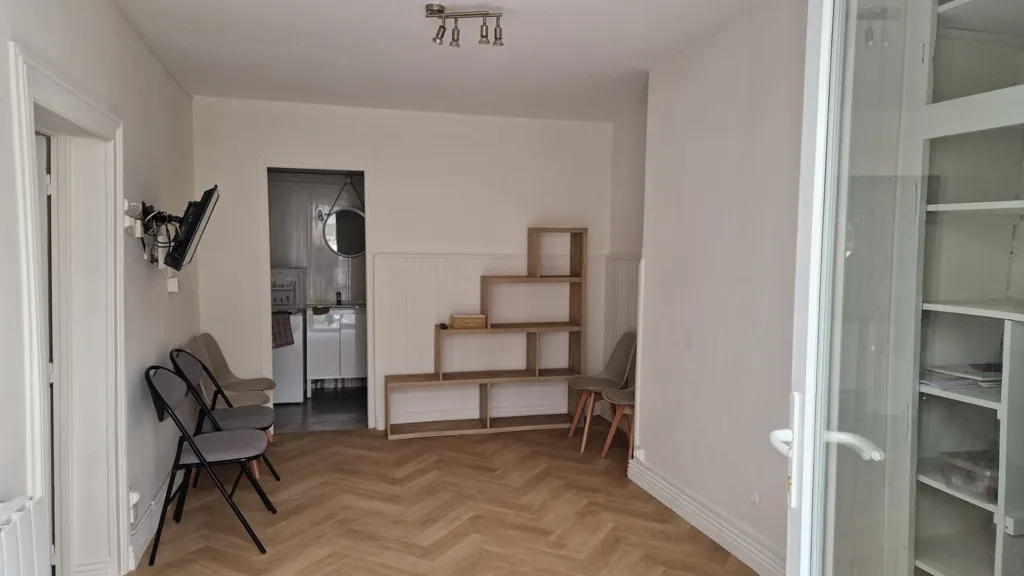 Ingresso - City Centre Studio in Auxerre
