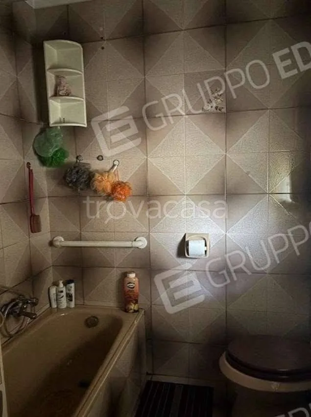 Salles de bain - Auction Apartment with Garden in Russi