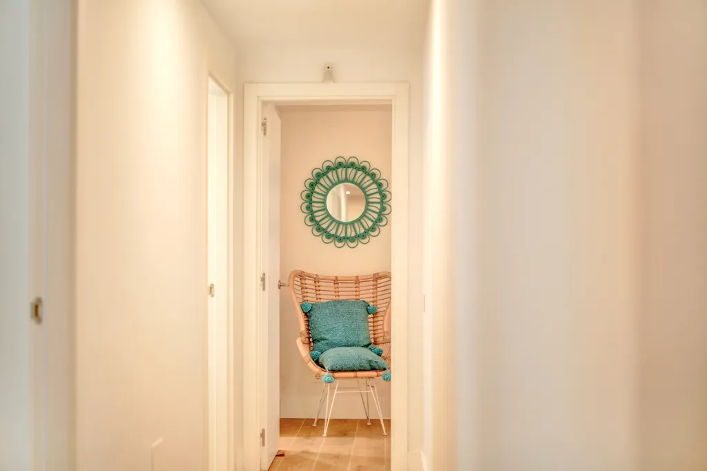 Entrée - Appartement 3 chambres à Oliva (La)