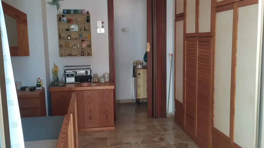 Hallway - Panoramic Penthouse in Messina
