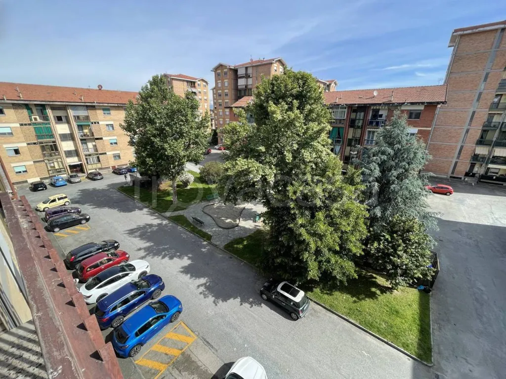Jardin - Spacious 3-Bedroom Apartment in Settimo Torinese