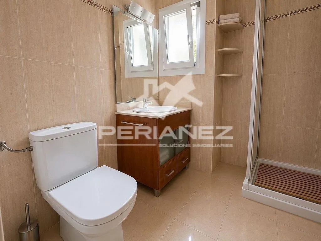 Bathrooms - Penthouse with Terraces in Plaça Catalunya