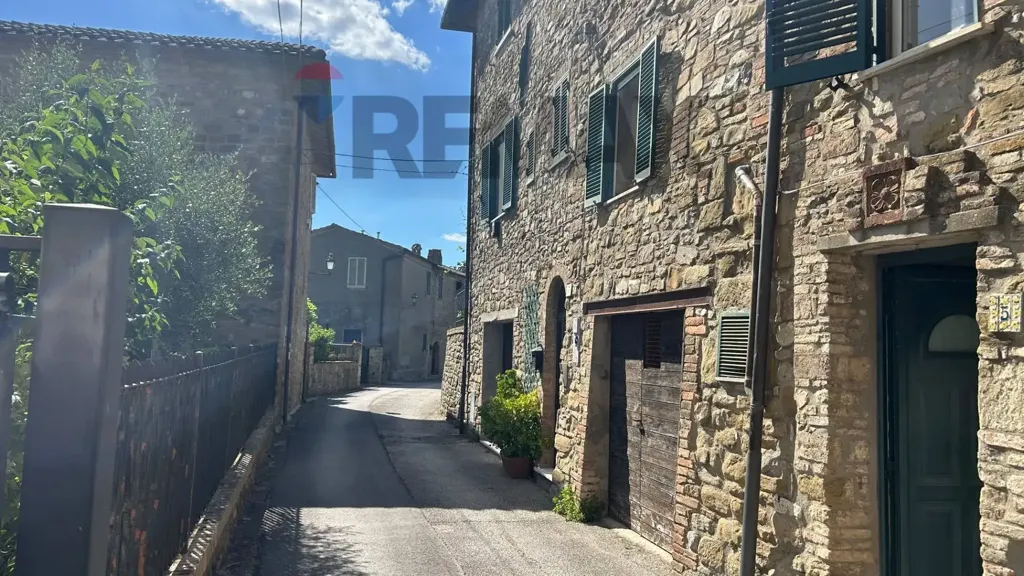 Välivaade - Semi-detached House with Panoramic Terrace in Perugia