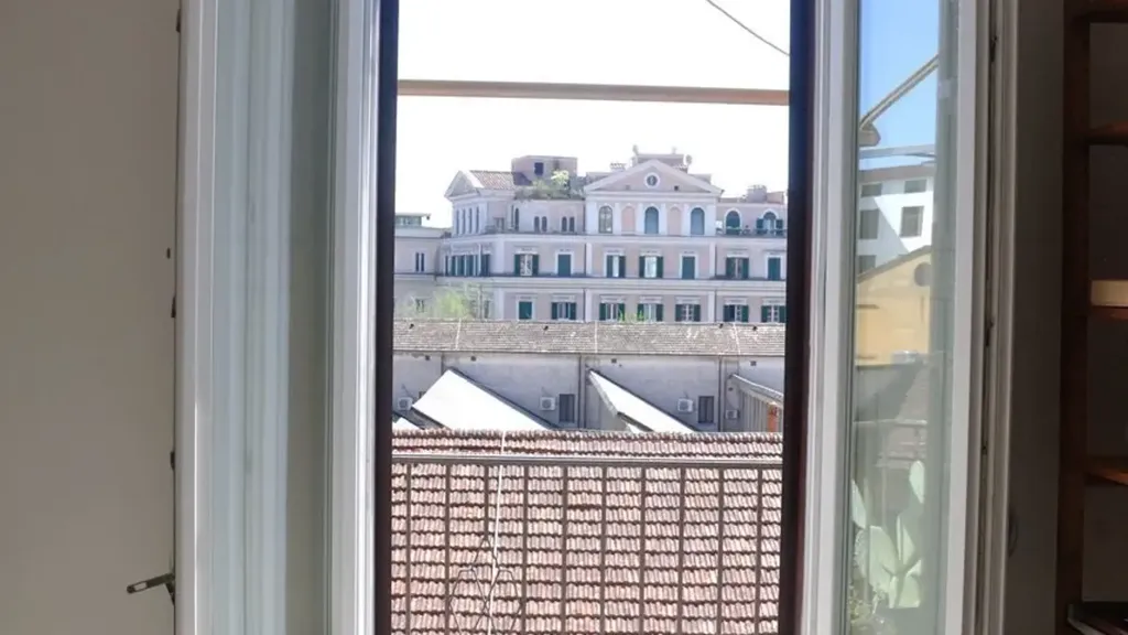 Toad - Luxury Flat with Balcony in Rome