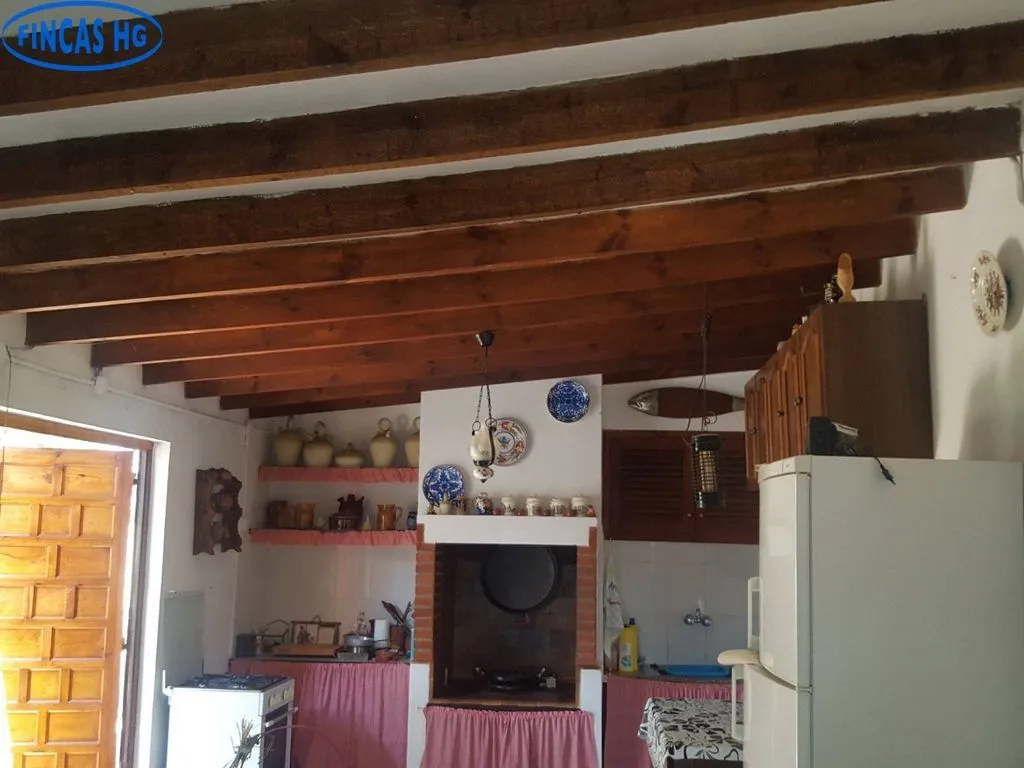 Cuisine - Luxury Villa with Pool in Alicante