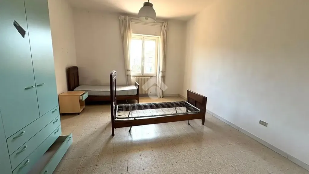 Camere da letto - Rear-Facing Apartment with Balcony in Bari