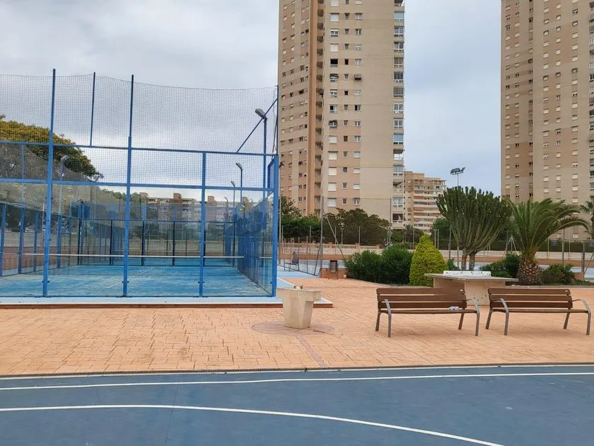 Bassein - Loft with Sea View in El Campello