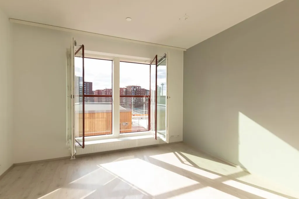 Toad - Modern Studio with Balcony in Tampere