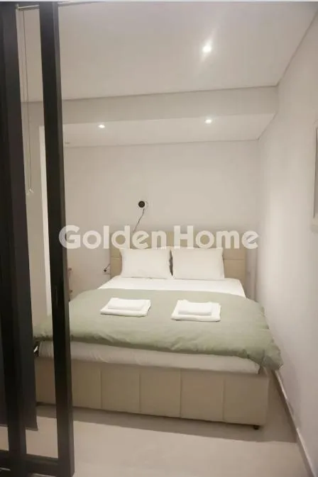 Camere da letto - Fully Furnished Flat with Metro Access in Upper Ilioupoli
