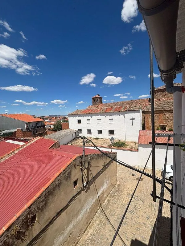 Balcon - Reformed Duplex with Balcony in Barruelo
