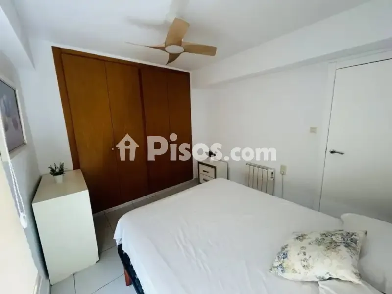 Bedrooms - Seafront Apartment with Terraces in Dénia