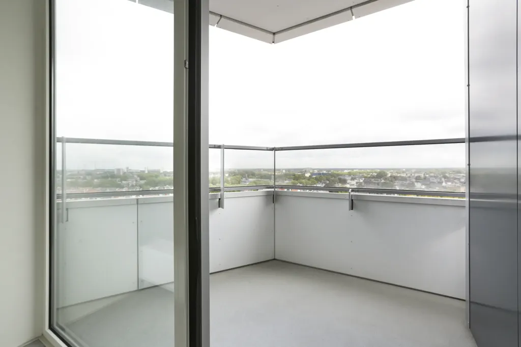 Balcony - Luxury Flat with Balcony in Utrecht Centre