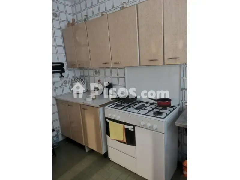 Cuisine - Townhouse with Balcony in Torrequemada