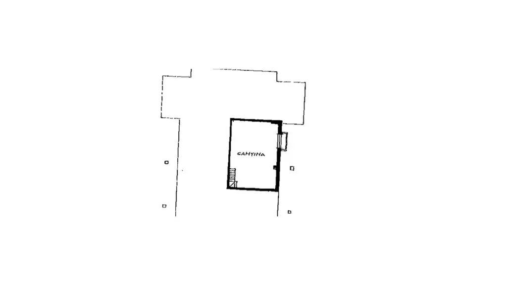 Plaan - Villa Portion with Sea Access in Cervia